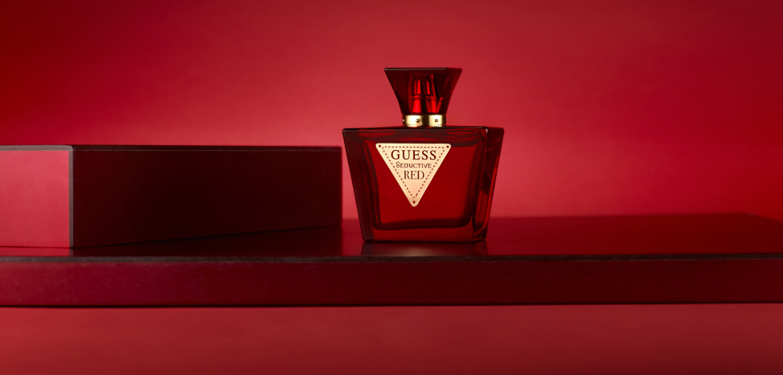 Guess Seductive Red vůně pro ženy Guess Seductive Red vůně pro ženy