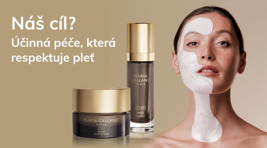 Maria Galland kosmetika