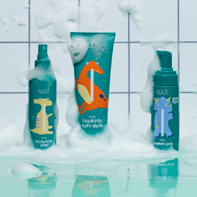 Naif pro větší děti