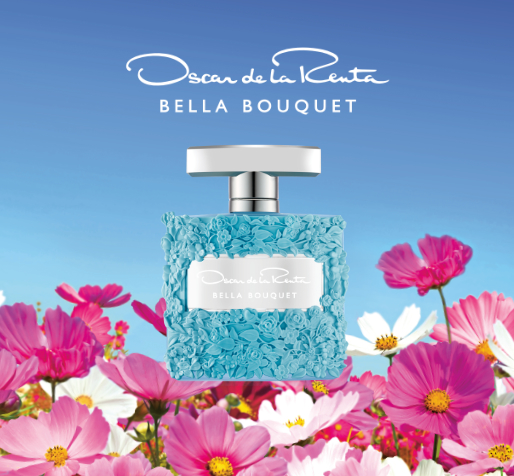 parfém Oscar de la Renta Bella Bouquet
