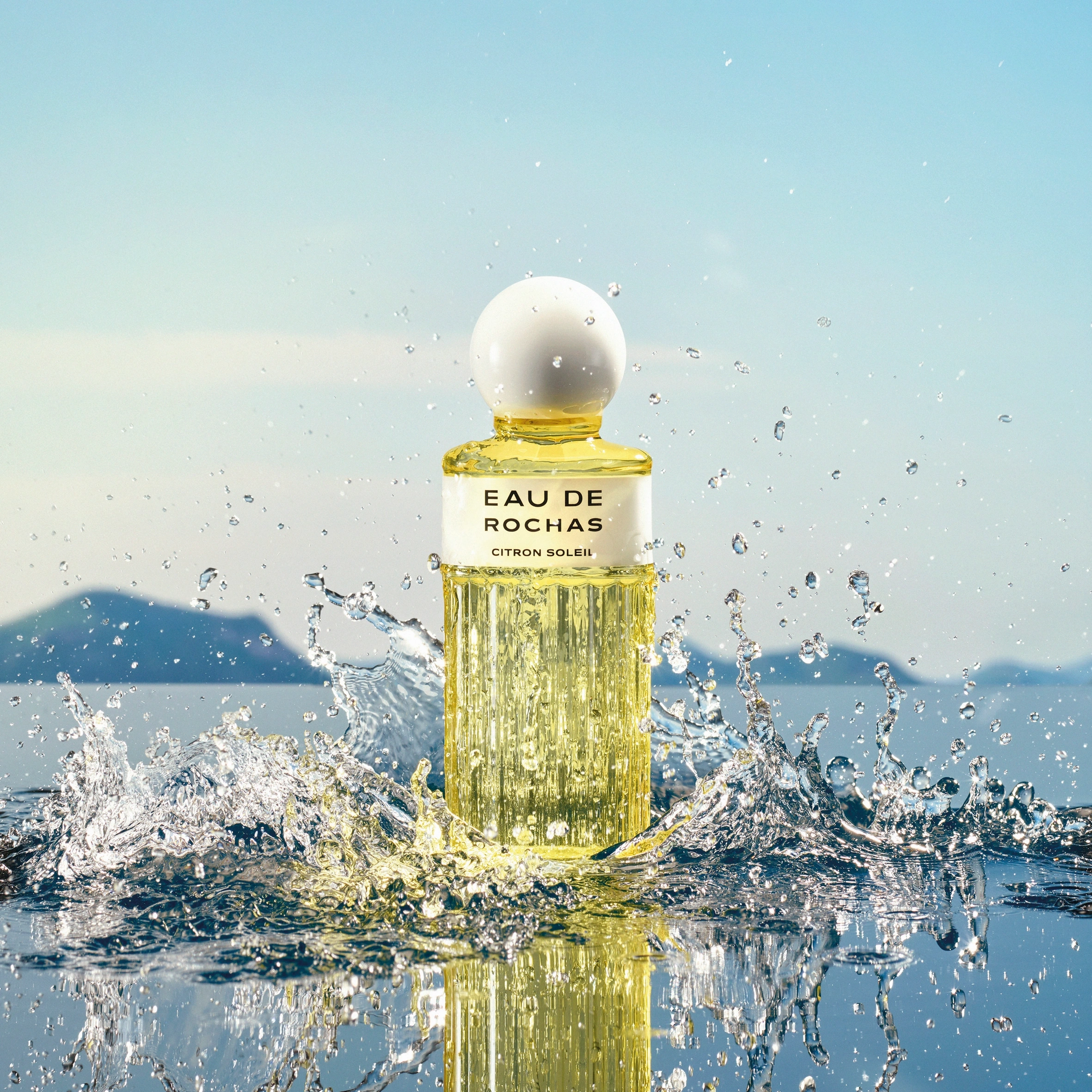 Rochas Citron Soleil