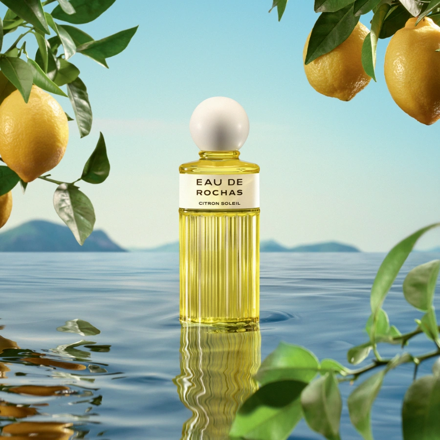 Rochas Citron Soleil