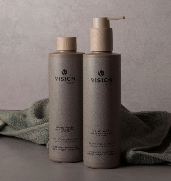 Visign nature hand wash