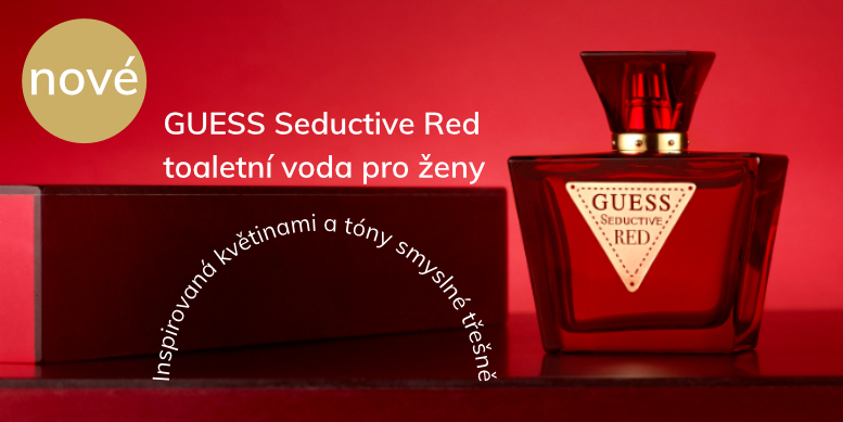 Guess Seductive Red