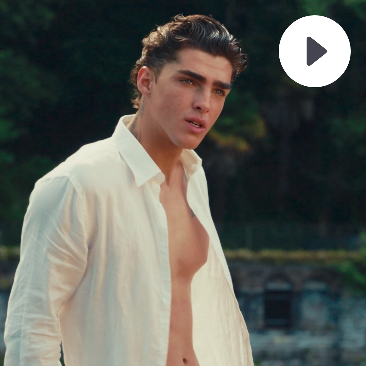 Video GUESS Iconic Blue parfémovaná voda pro muže