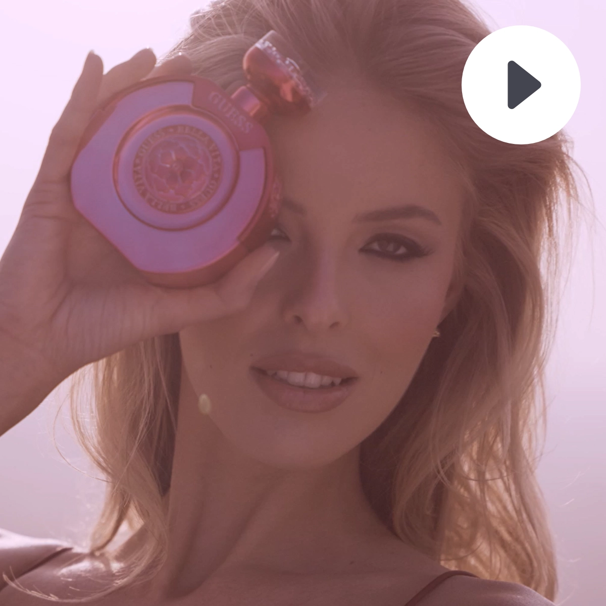 Video GUESS Bella Vita La Mia parfémovaná voda pro ženy