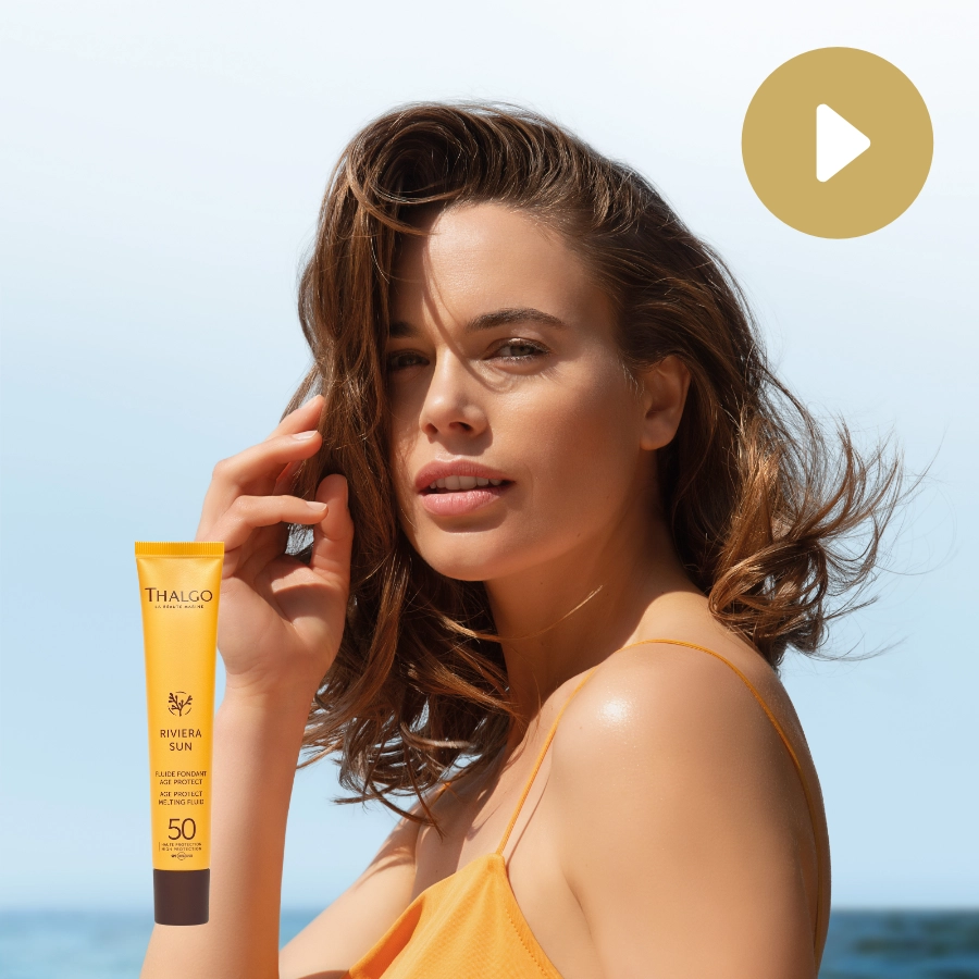 Video THALGO Riviera Sun Vyplňující fluid proti vráskám