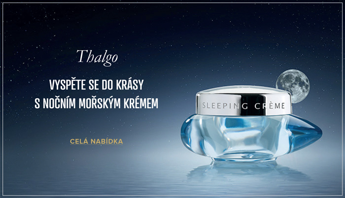 Noční krém Sleeping Cream Thalgo