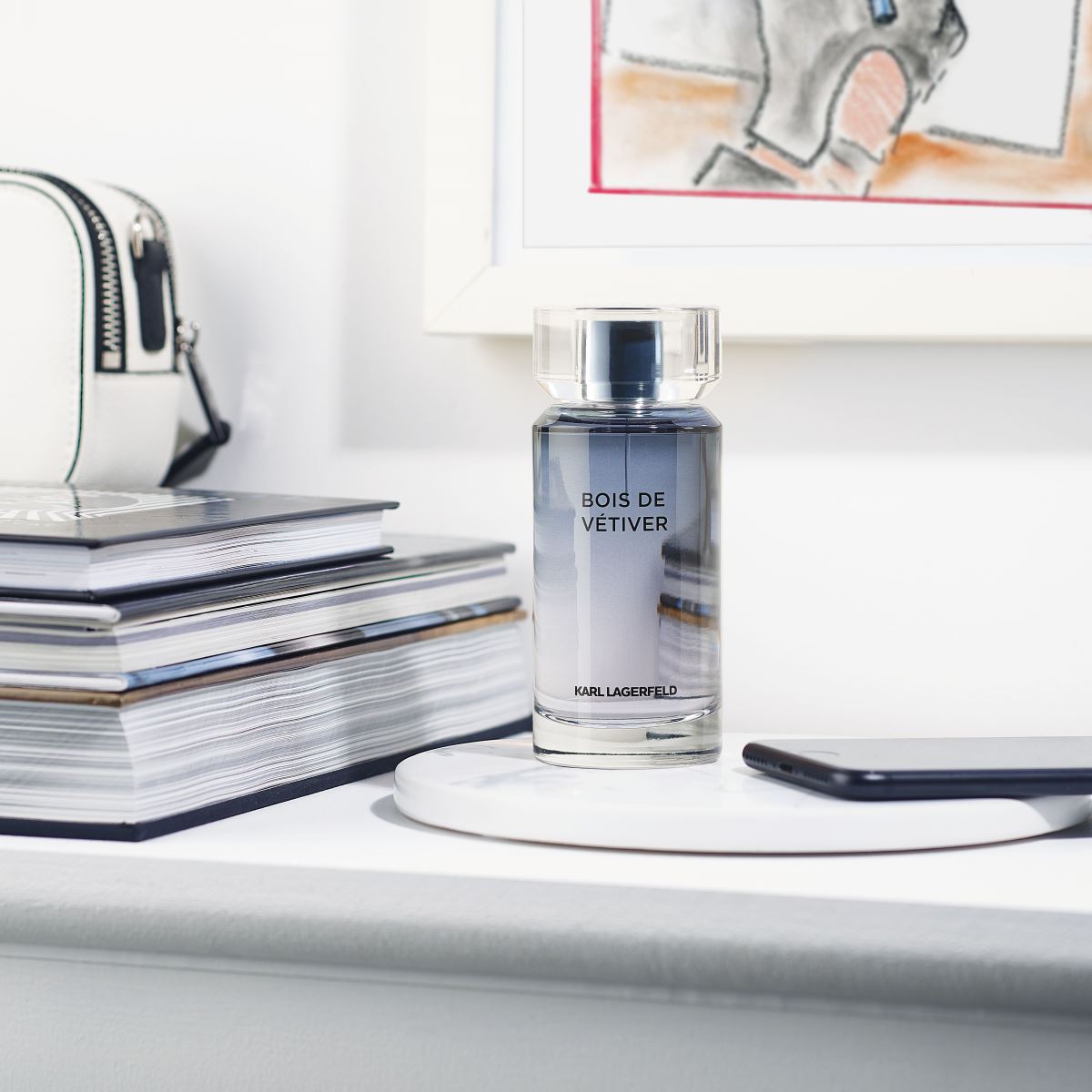 kolekce Les Matieres Karl Lagerfeld