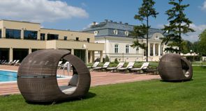 Představujeme: Amade Château, luxusní hotel s Wellness a Spa umístěný v prostředí historického zámku poblíž Bratislavy.