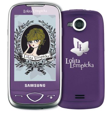 Mobilní telefon limitované edice Lolita Lempicka