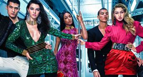 Módní dům Balmain vytvořil Haute Couture kolekci pro řetězec H&M, která bude uvedena již 5. 11. 2015