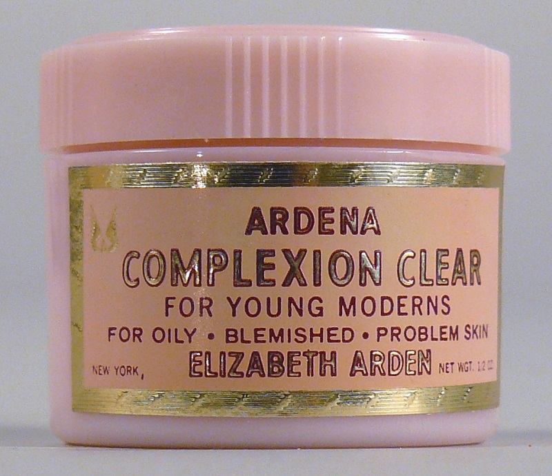 Ardena Complexion Clear. Pleťový krém pro maldou, moderní ženu. Vhodné pro mastnou, poškozenou a problematickou pleť. Elizabeth Arden