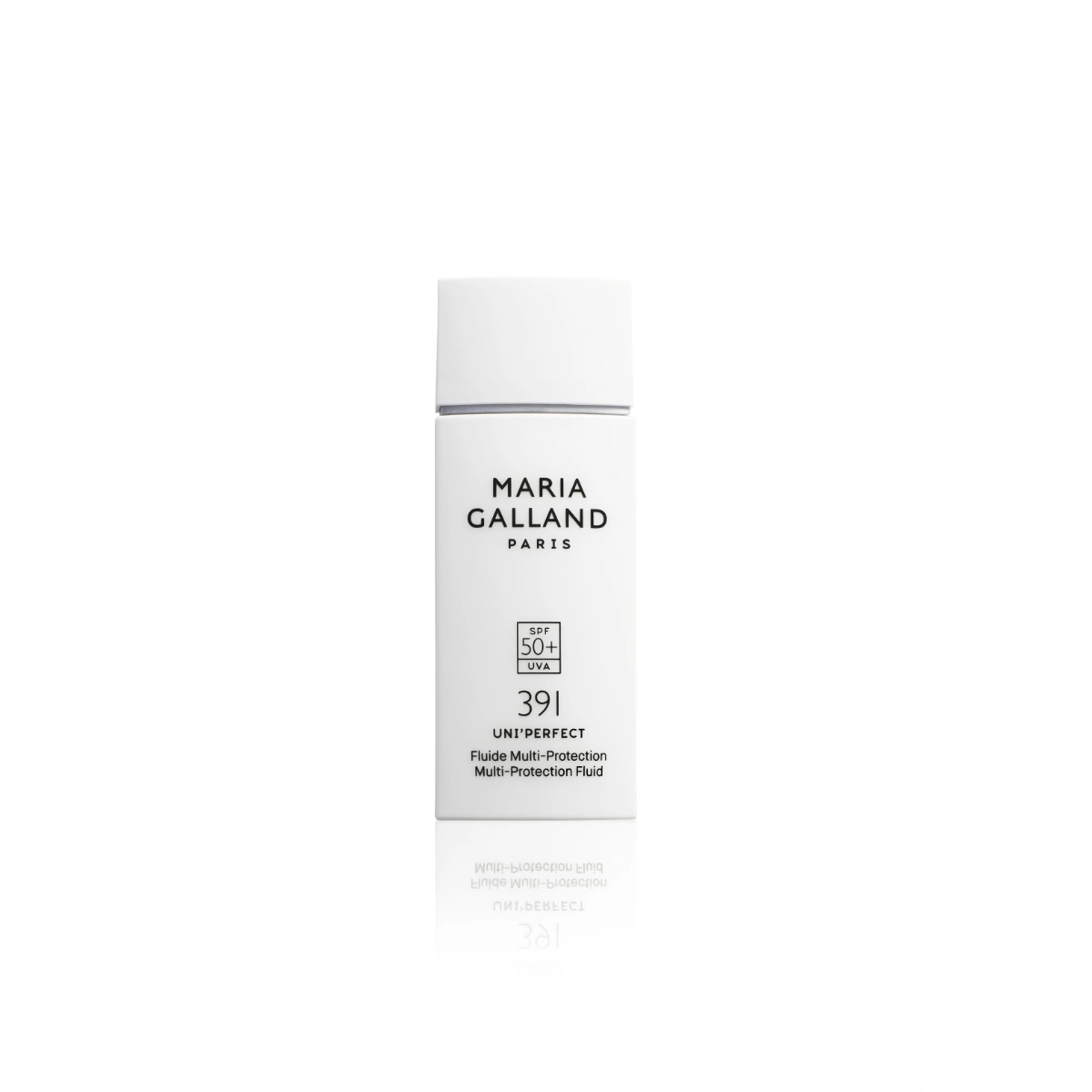 MARIA GALLAND 391 Multi-ochranný závoj proti znečištění pleti UNI´PERFECT SPF50+ 30 ml MARIA GALLAND 391 Multi-ochranný závoj proti znečištění pleti UNI´PERFECT SPF50+ 30 ml