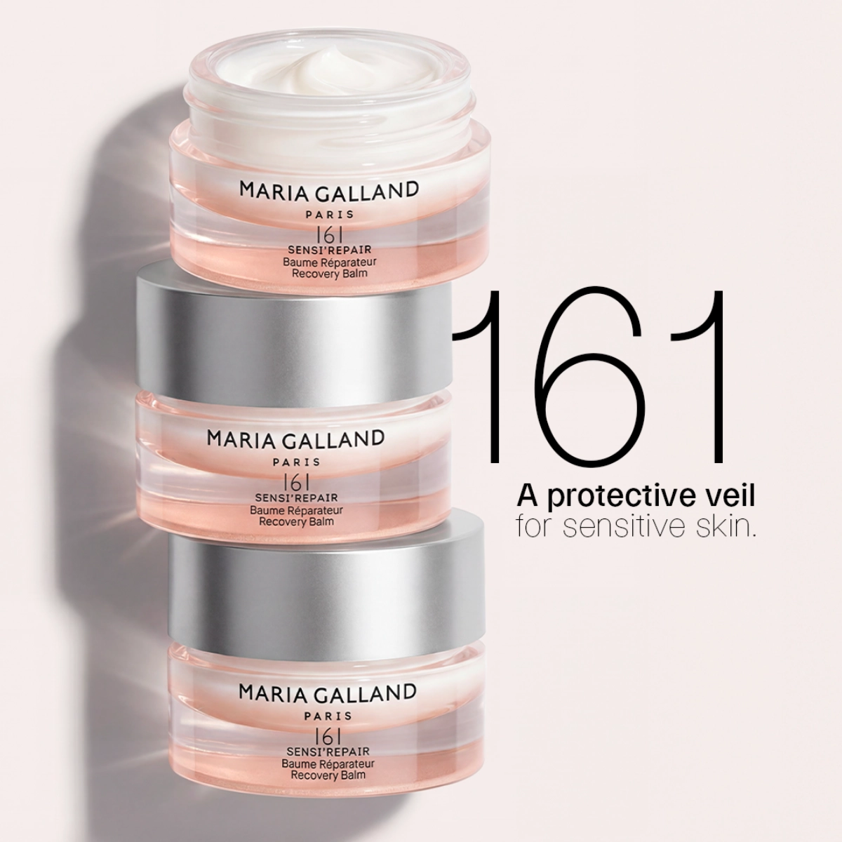 péče o pleť Maria Galland