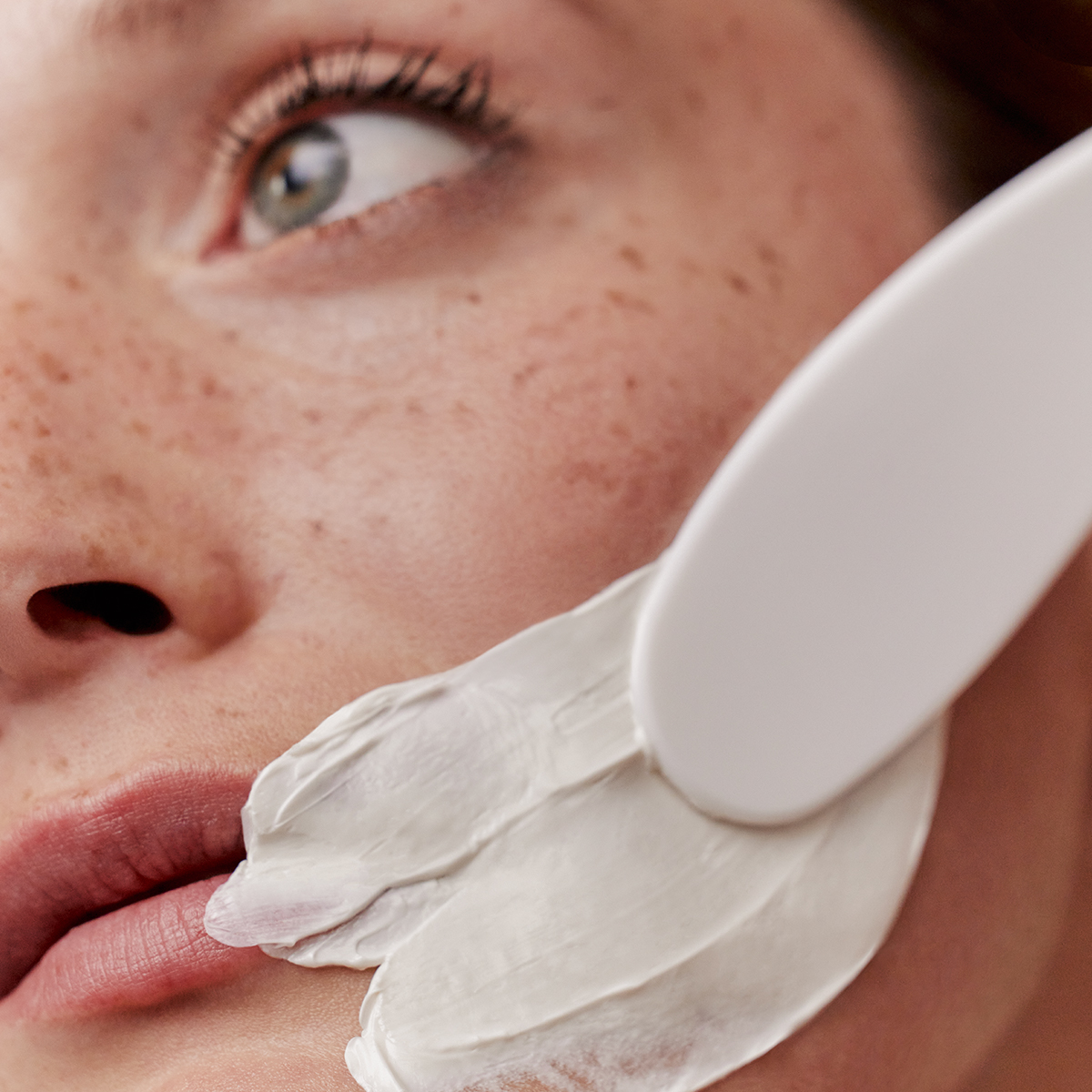 ošetření zralé pleti kosmetikou Maria Galland