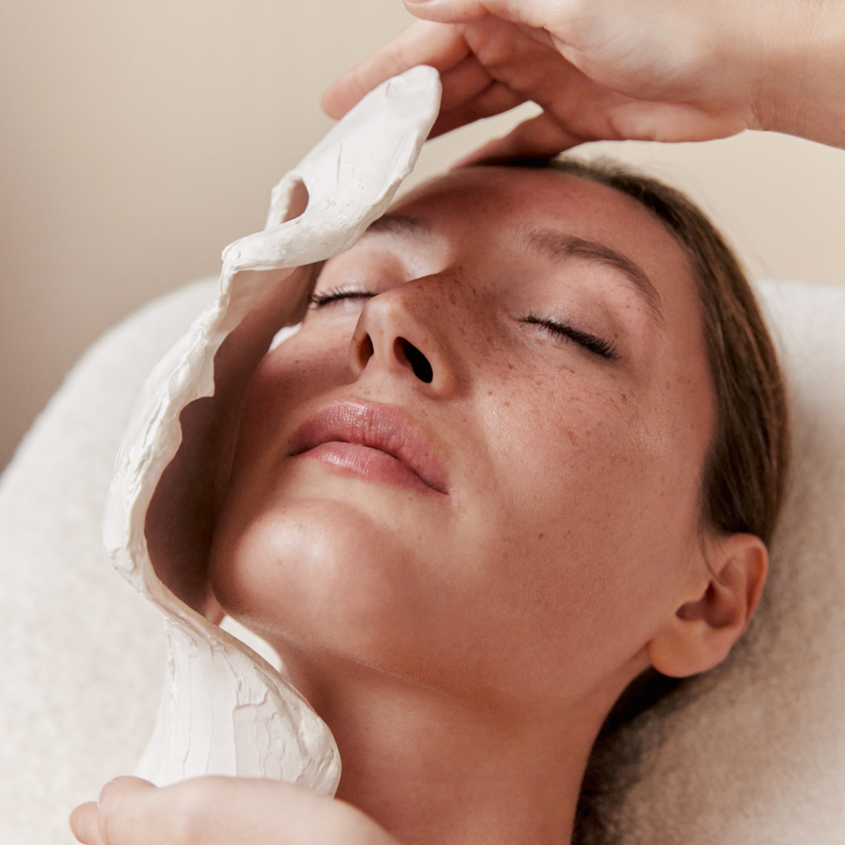 ošetření zralé pleti maria galland