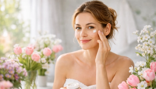 5 tipů na jarní péči o pleť
