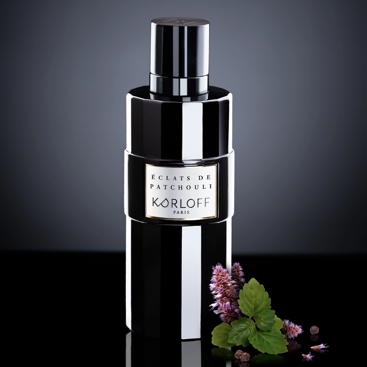 Niche parfémy Korloff
