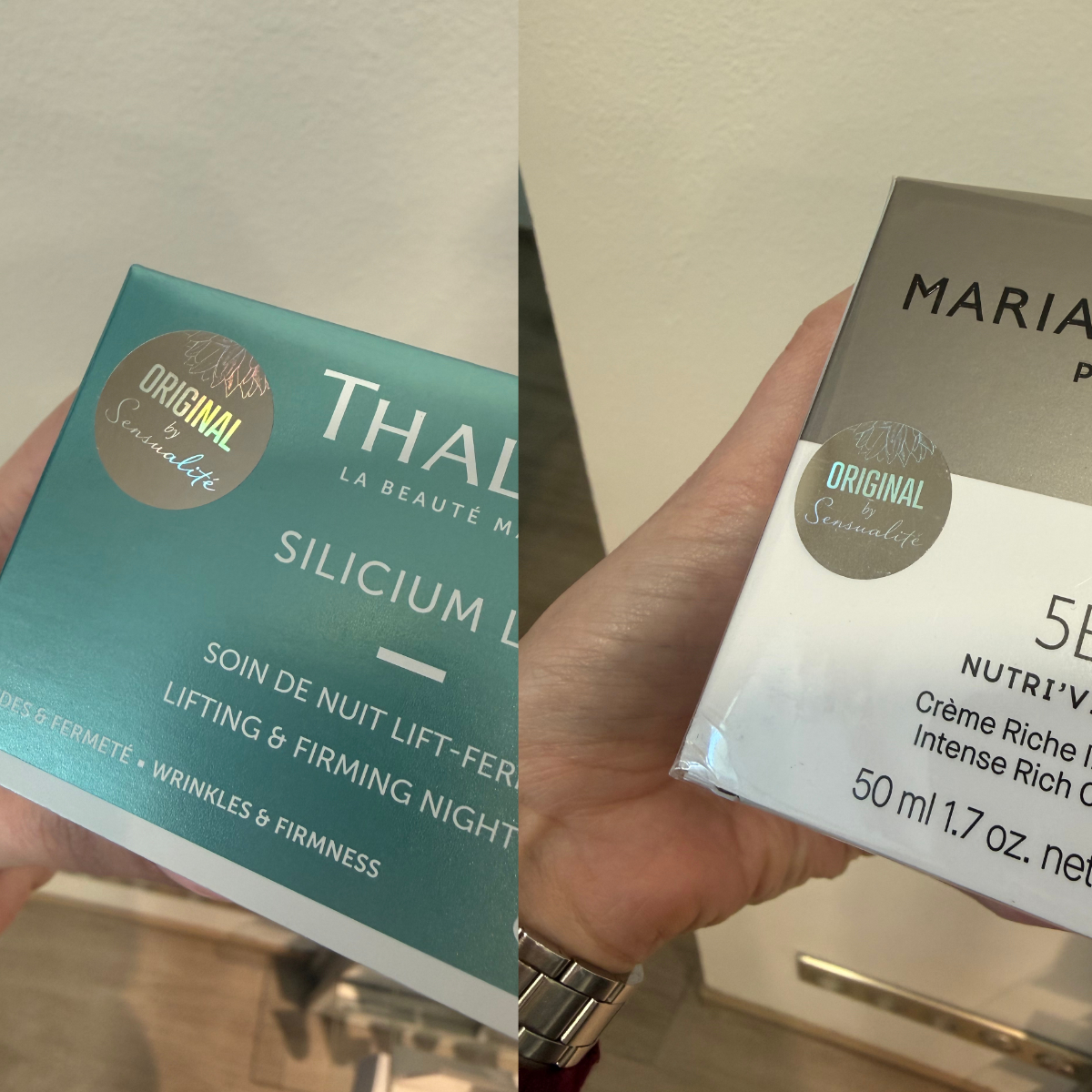 ochranná známka Sensualité