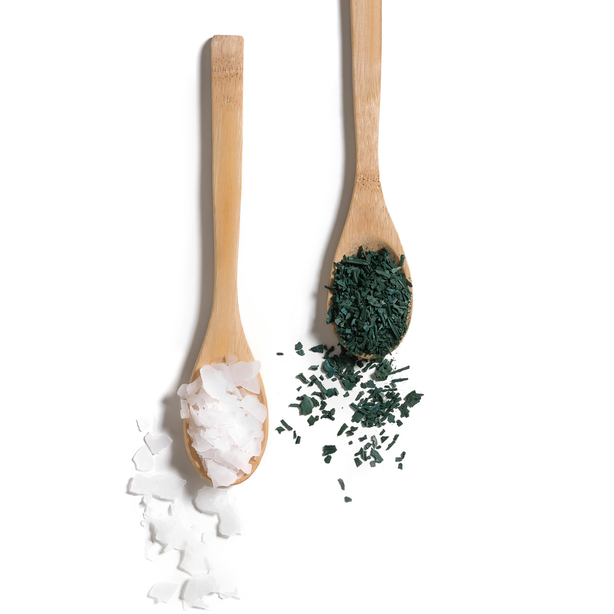 spirulina a magnézium pro krásnou pleť