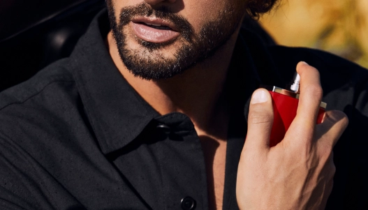 Jak správně používat parfém?