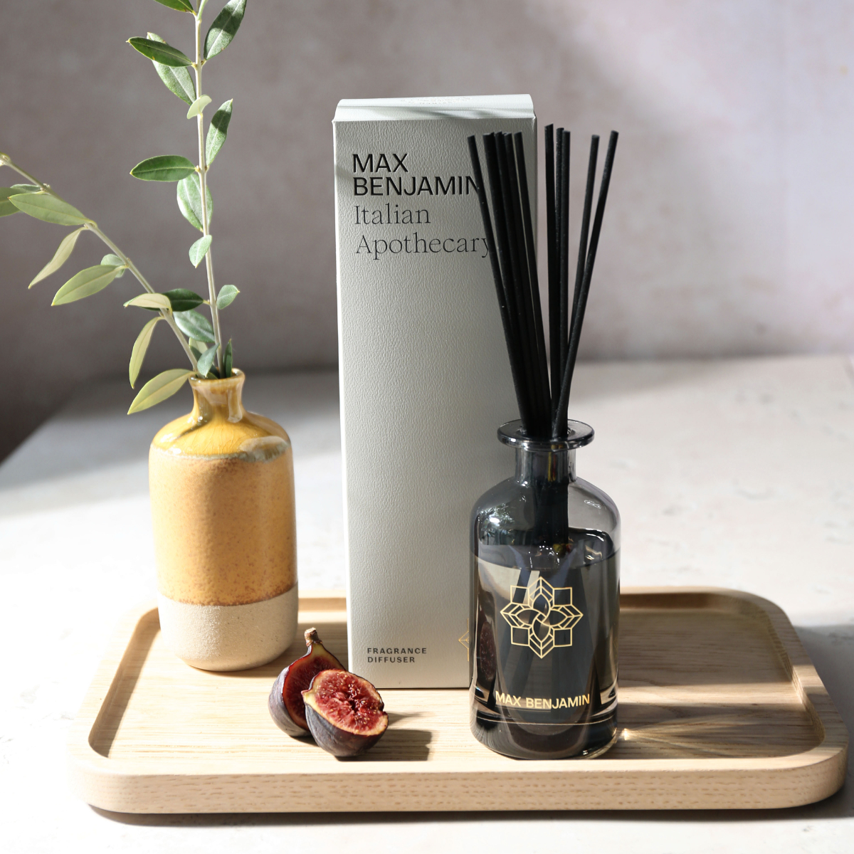 aroma difuzér do bytu 