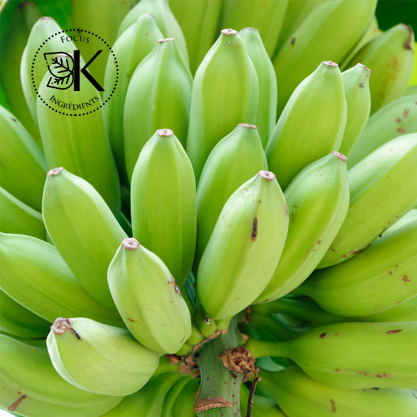 účinky banánů v kosmetice Kadalys