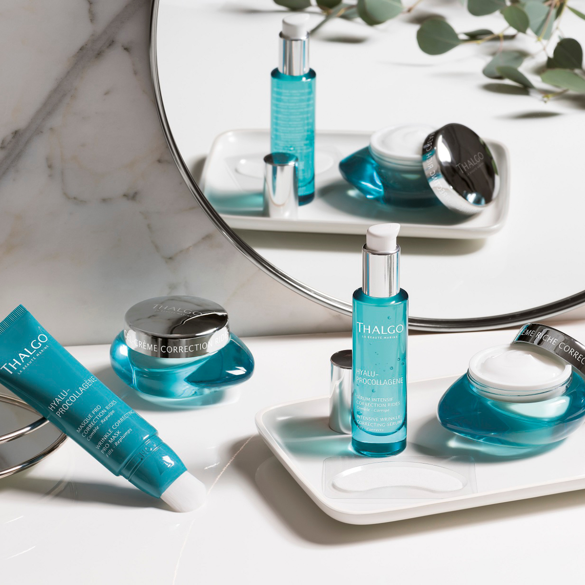 Hyalu-Procollagene kosmetika