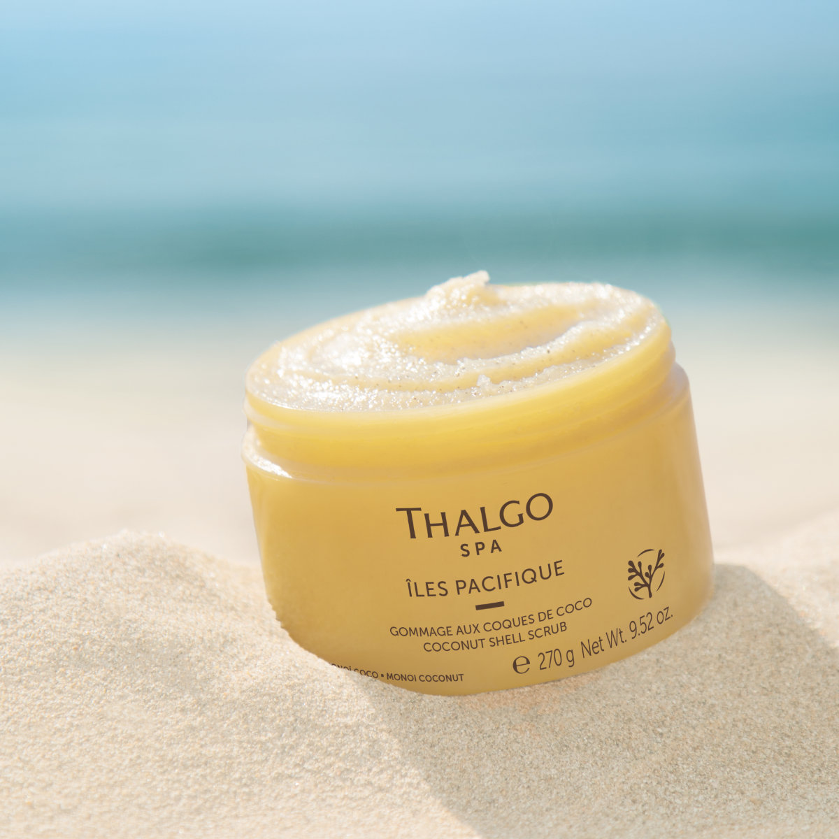 tělový peeling Thalgo