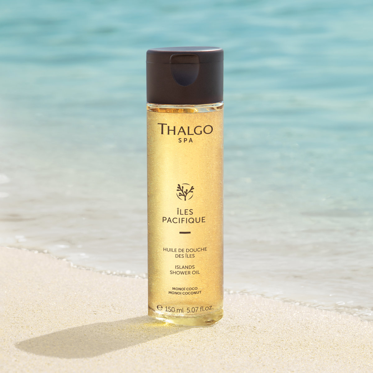 THALGO Îles Pacifique Relaxační masážní olej THALGO Îles Pacifique Relaxační masážní olej