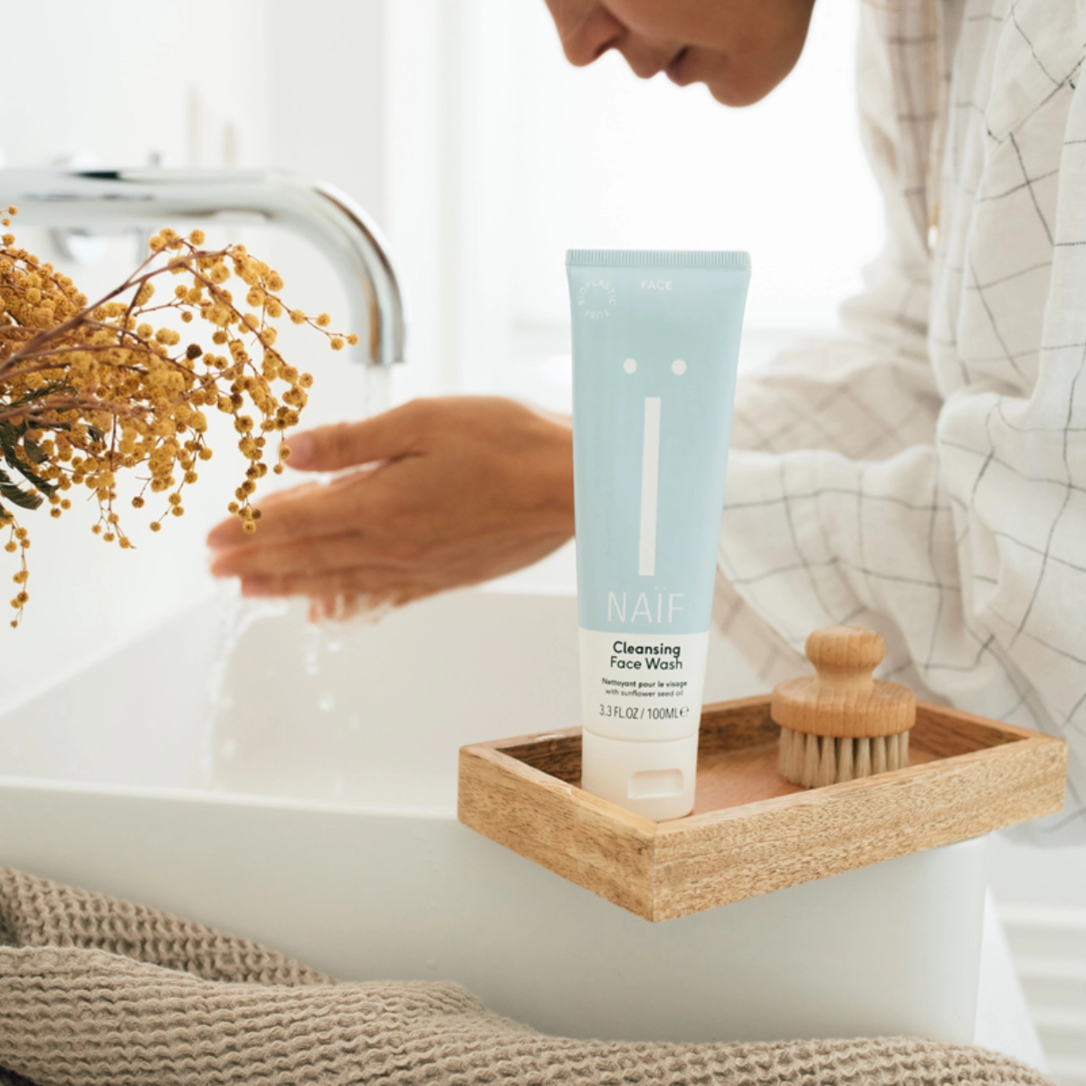 odličovací kosmetika