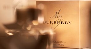 My Burberry