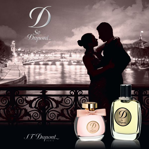 So Dupont - pařížská romance