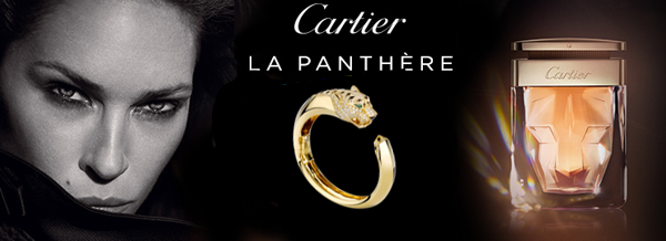 Vůně Cartier La Phantere
