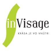 logo salón inVisage Bratislava