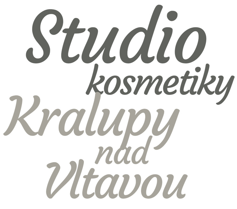 Logo Studio kosmetiky Kopejtková