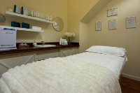Kosmetické lehátko Salon LaFayette
