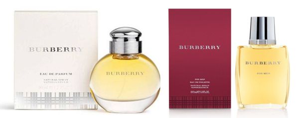 Burberry Classic pro ženy a muže