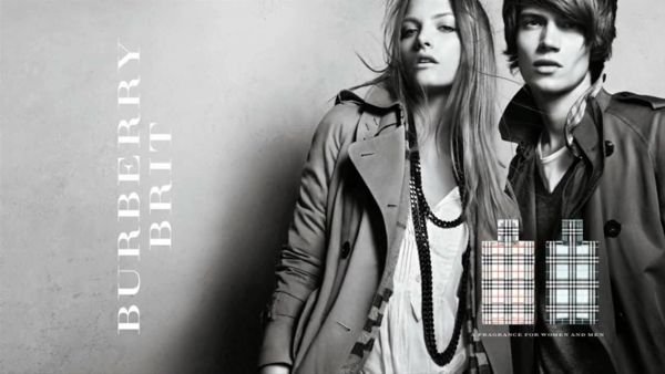 První řada Burberry Brit