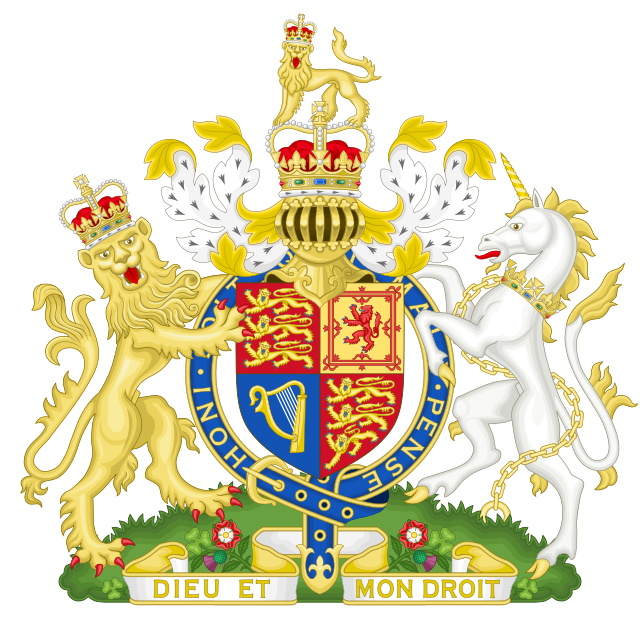 Burbery Royal Warrant by H.R.H. the Prince of Wales