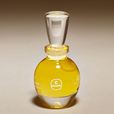 První sérum Aromessence z roku 1978