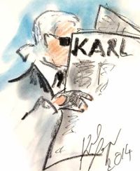 Karl Lagerfeld