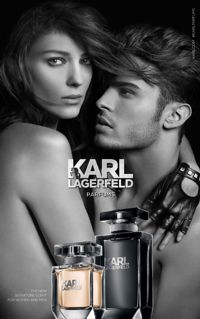 Karl Lagerfeld parfémy