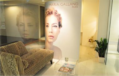 MAria Galland salon