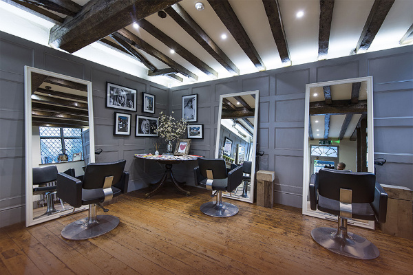 Smith England salon